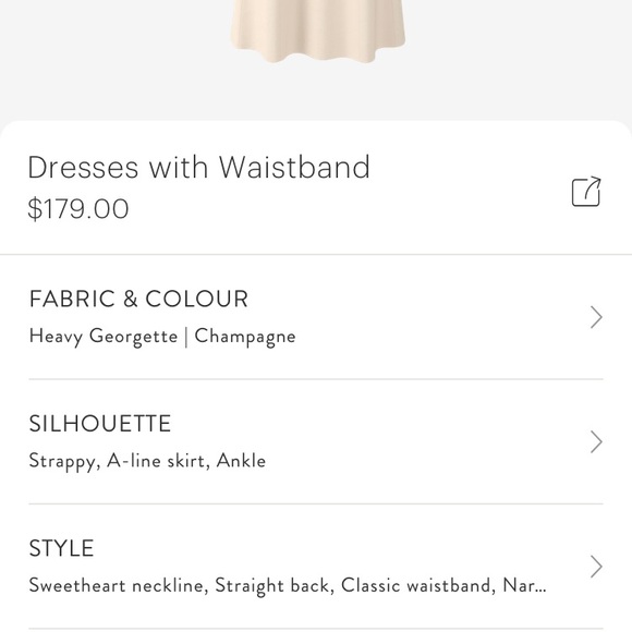 Fame & Partners Sweetheart Neckline Strappy Dress - Picture 4 of 7